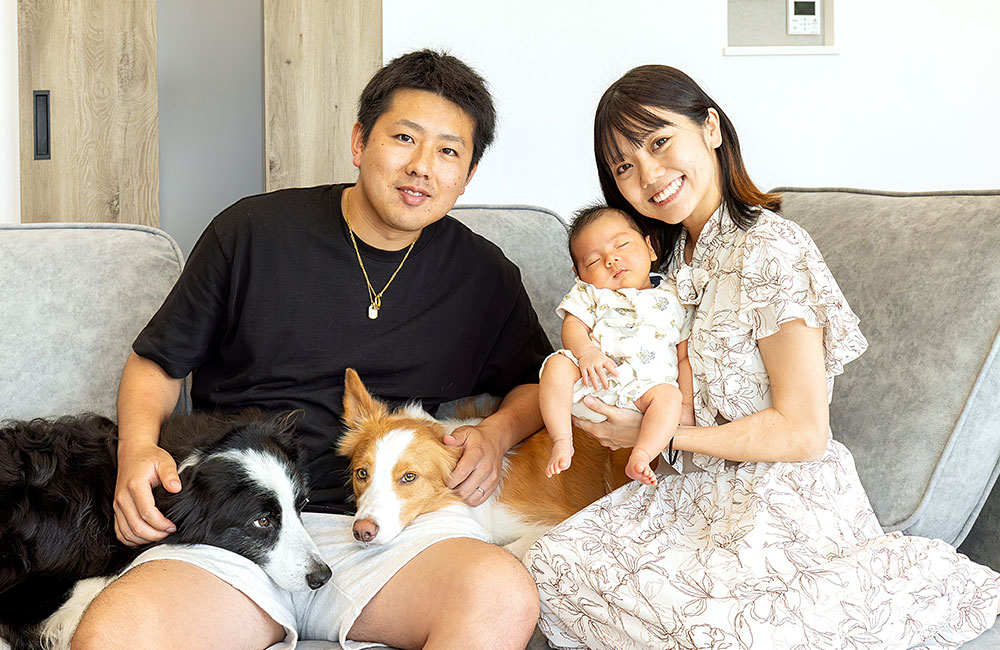 S様ご夫婦