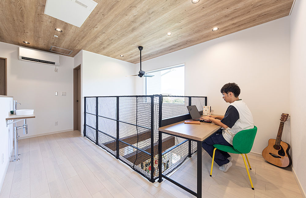 ワークスペース