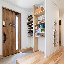 内観・外観ディテール