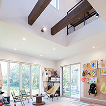 内観・外観ディテール