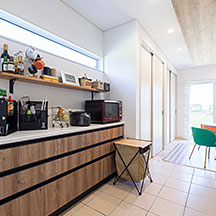 内観・外観ディテール