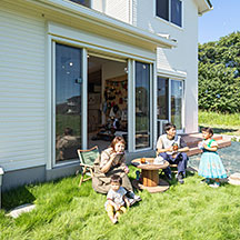 内観・外観ディテール