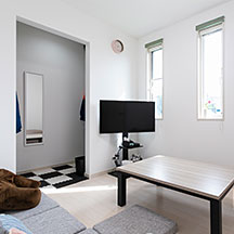 内観・外観ディテール