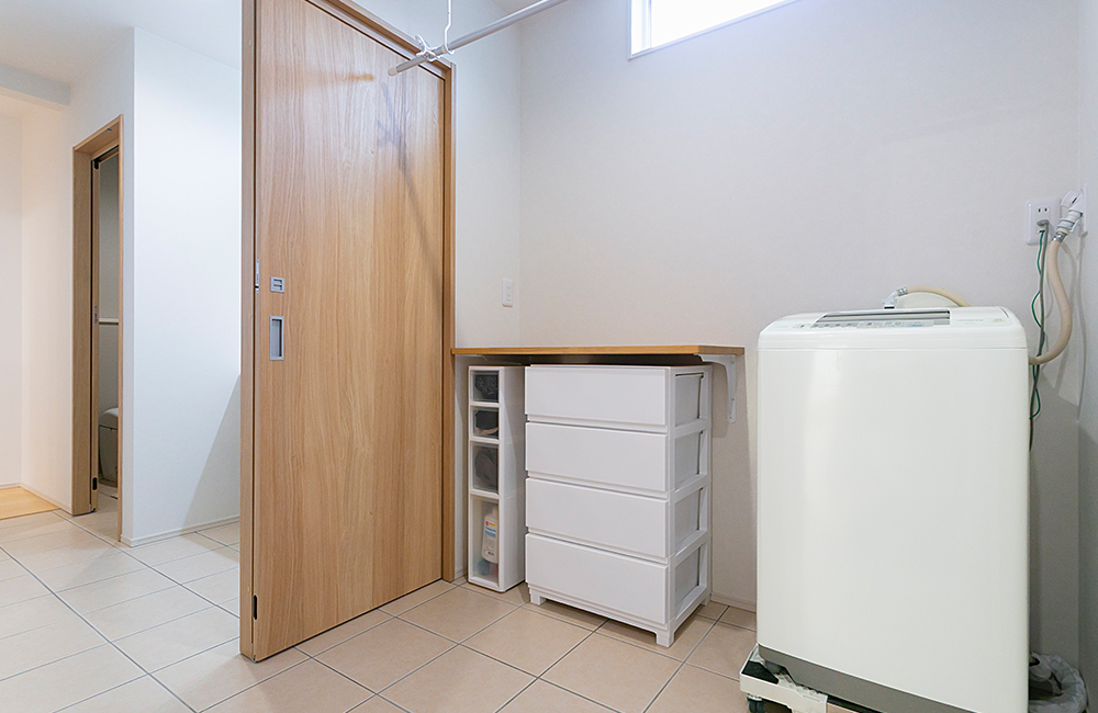 ランドリールーム