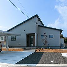 内観・外観ディテール