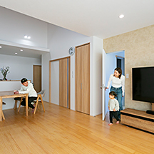 内観・外観ディテール