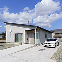 内観・外観ディテール