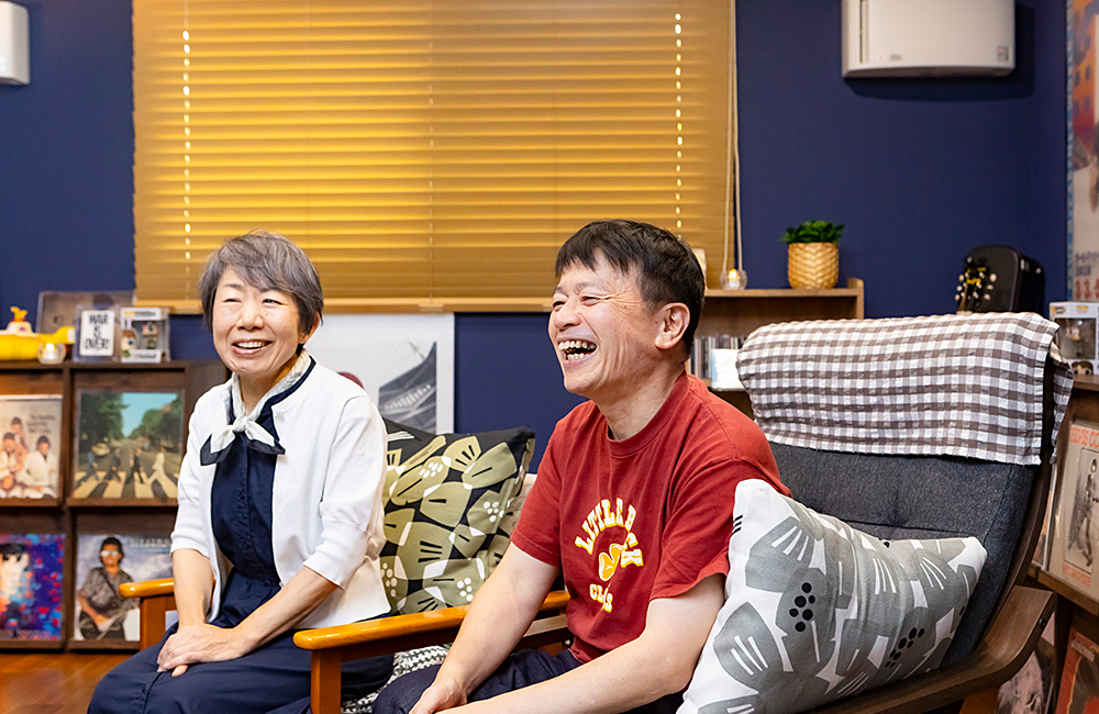K様ご夫婦