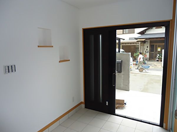 車椅子対応の完全バリアフリー 広々空間の家 注文住宅 建築実例 事例 ユニバーサルホーム 車椅子対応の完全バリアフリー 広々空間の家 注文住宅 建築実例 事例 ユニバーサルホーム