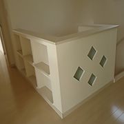 爽やかなブルーがアクセントの明るいお家 注文住宅 建築実例 事例 ユニバーサルホーム 爽やかなブルーがアクセントの明るいお家 注文住宅 建築実例 事例 ユニバーサルホーム