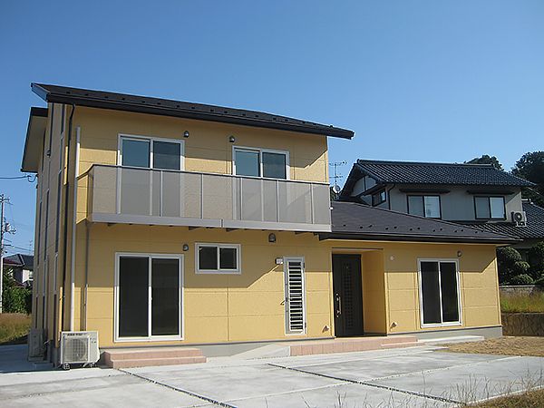 バリアフリーの間取りで 何年経っても安心して暮らせる家 注文住宅 建築実例 事例 ユニバーサルホーム バリアフリーの間取りで 何年経っても安心して暮らせる家 注文住宅 建築実例 事例 ユニバーサルホーム