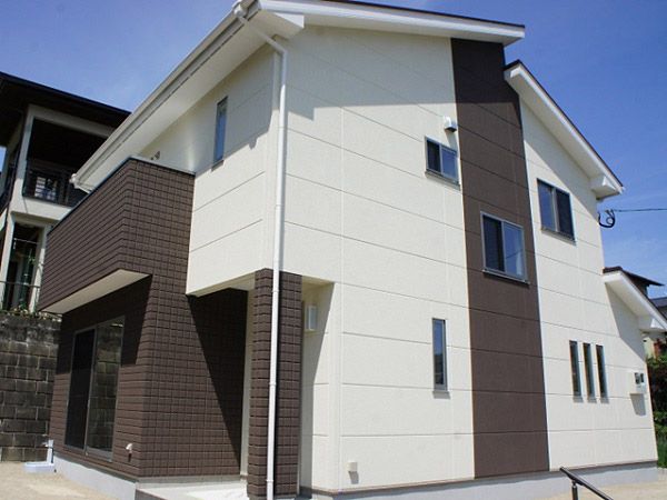 家事導線を考えた住宅 注文住宅 建築実例 事例 ユニバーサルホーム
