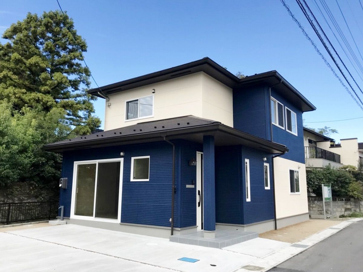 回遊性のあるキッチン 子育てを楽しむ家 長期優良住宅 地域型住宅グリーン事業 しまねの木の家 注文住宅 建築実例 事例 ユニバーサルホーム