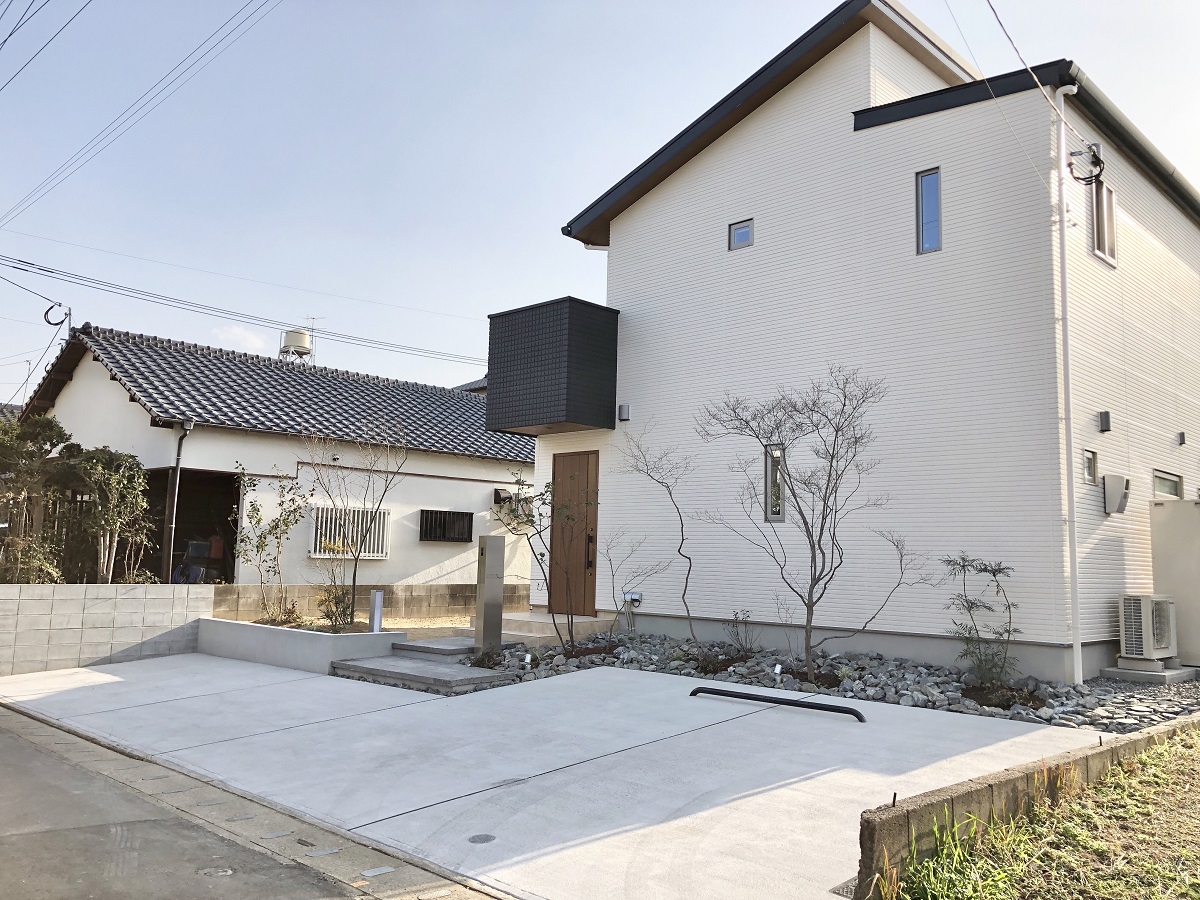 回遊動線がポイント シンプルで長く愛される家 注文住宅 建築実例 事例 ユニバーサルホーム 回遊動線がポイント シンプルで長く愛される家 注文住宅 建築実例 事例 ユニバーサルホーム