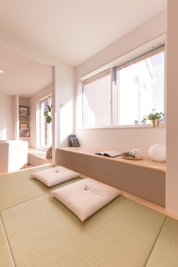 名前のない家事を解決するおうち 注文住宅 建築実例 事例 ユニバーサルホーム