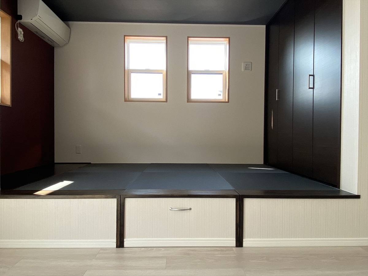 ご家族のアイデアが詰まった家 注文住宅 建築実例 事例 ユニバーサルホーム