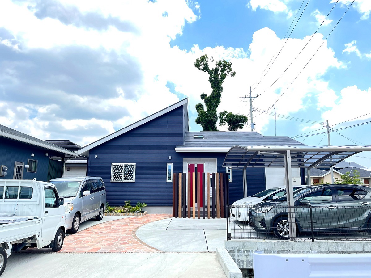 床暖房で寒がり 暑がりでも快適 年30年後も暮らしやすい平屋の家 注文住宅 建築実例 事例 ユニバーサルホーム