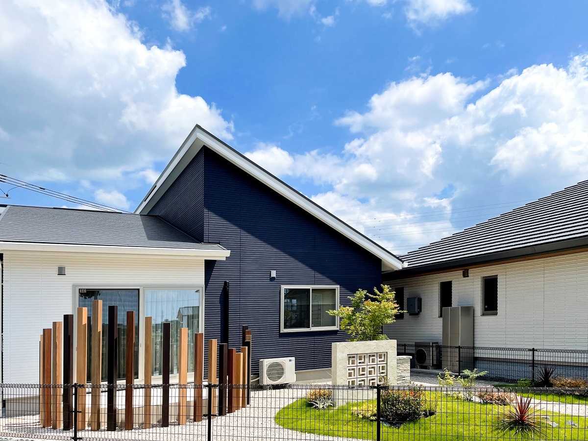 床暖房で寒がり 暑がりでも快適 年30年後も暮らしやすい平屋の家 注文住宅 建築実例 事例 ユニバーサルホーム